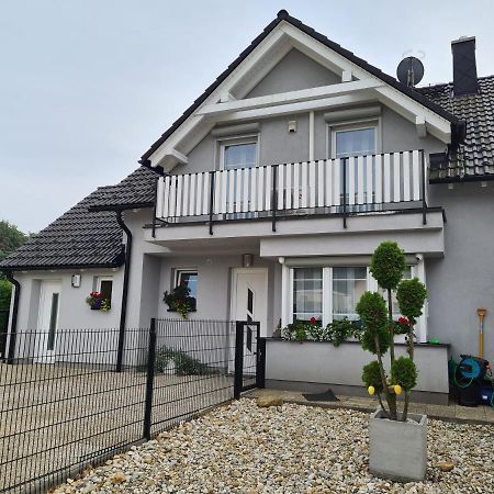 Dum Mnichov Bazen Klimatizace Villa Vrbno pod Pradědem Eksteriør bilde