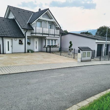 Dum Mnichov Bazen Klimatizace Villa Vrbno pod Pradědem Eksteriør bilde