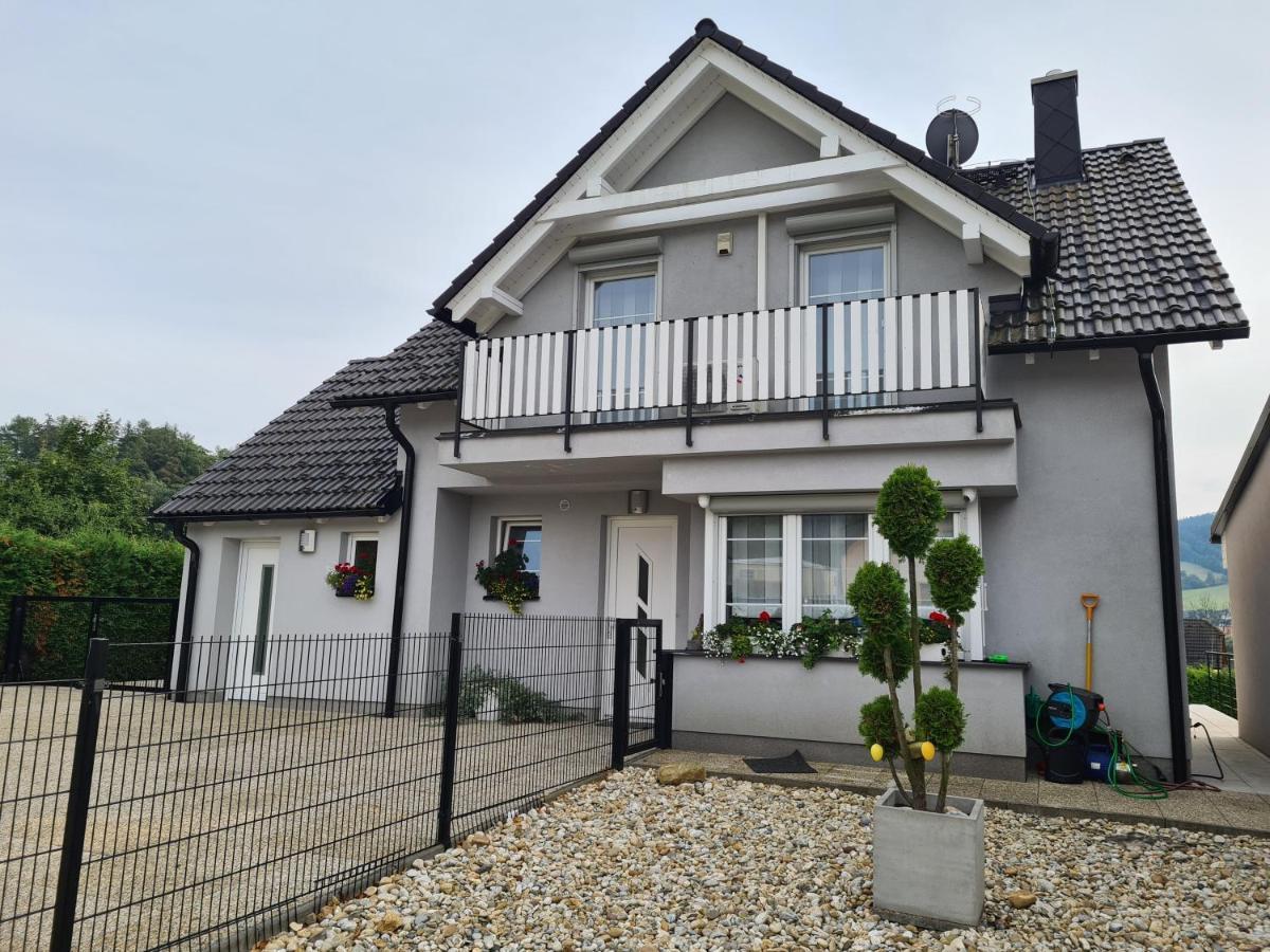 Dum Mnichov Bazen Klimatizace Villa Vrbno pod Pradědem Eksteriør bilde